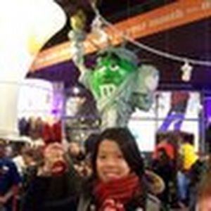 Meet your Posher, Wei